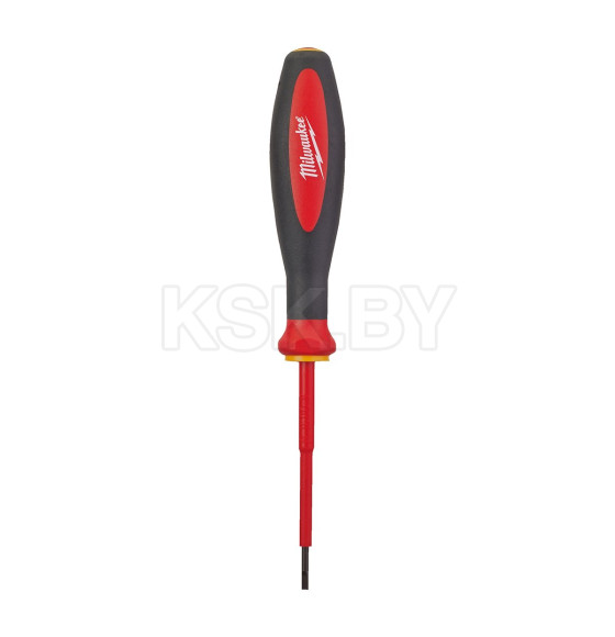 Отвертка комбинированная PZ/SL2х100 мм диэлектричесвкая VDE Milwaukee 4932478736 (4932478736) 