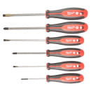 Набор отверток магнитных с трехгранной рукояткой (6 шт.) MILWAUKEE Screwdrivers 4932471807 (4932471807) 
