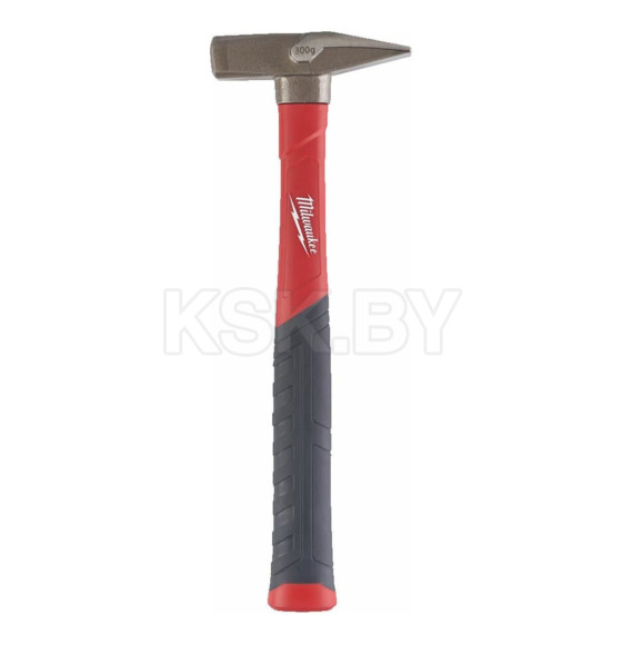 Молоток инженерный 300 гр с рукояткой из стекловолокна Milwaukee 4932478662 (4932478662)