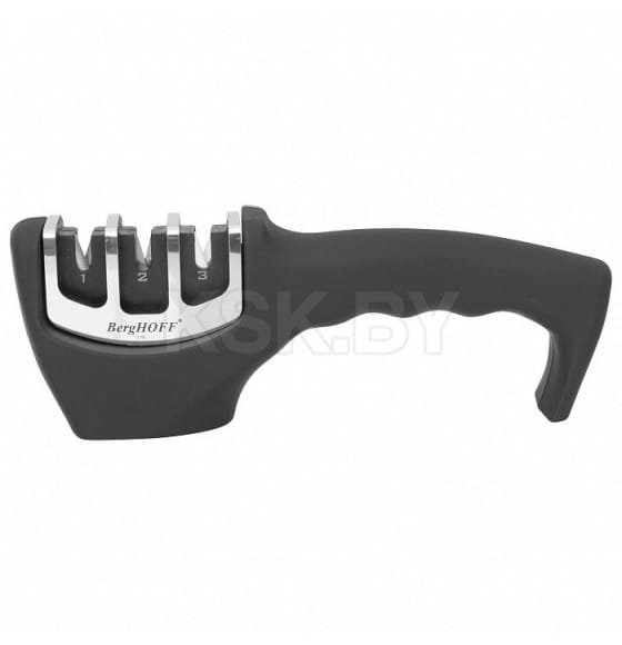 Точилка для ножей 3 в 1 BergHOFF (1315124/1100033) 