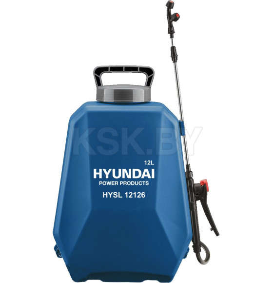 Опрыскиватель аккумуляторный Hyundai HYSL 12126 (HYSL12126) 