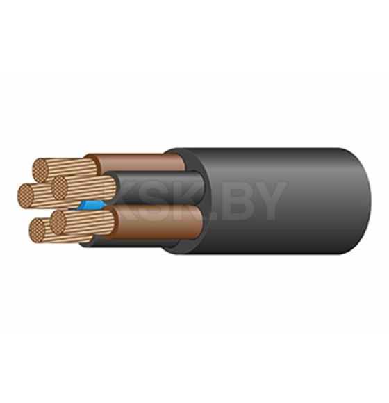 Кабель КГтп-ХЛ  5х70 380/660-2 (ELC0001036418) 