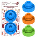 Набор пробок д/бутылок 2шт. AN13-122 цвет МИКС (13.122) 