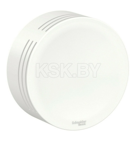 Звонок проводной о/у 220В белый Schneider Electric Blanca BLNZA000011 (BLNZA000011) 