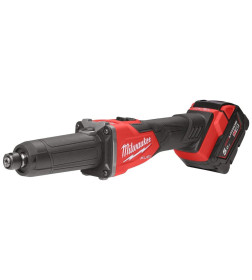 Шлифмашина прямая аккумуляторная (гравер) Milwaukee M18 FDGRB-502X 4933480954