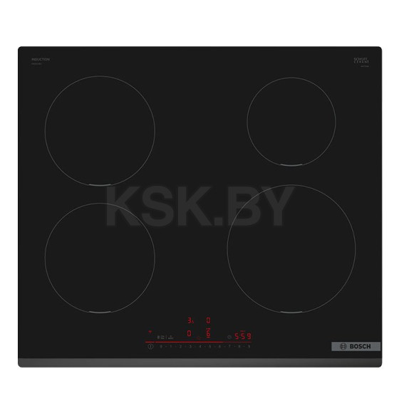 Панель варочная индукционная Bosch PIE631HB1E (PIE631HB1E) 