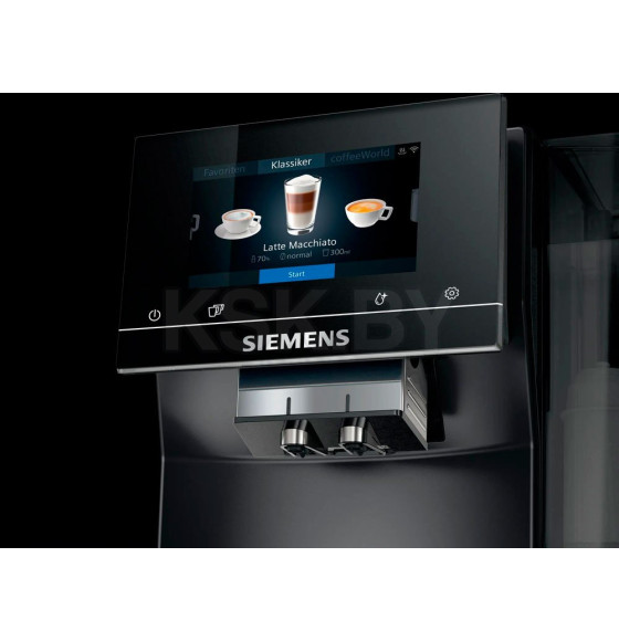 Кофемашина Siemens TP703R09 (TP703R09) 