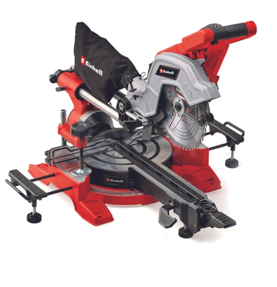Пила торцовочная Einhell TE-SM 8 L Dual (4300866) 