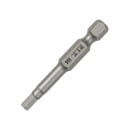 Бита HEX 4x50 мм GCR15 (2 шт.) P.I.T. ASDR05-50H4 (ASDR05-50H4) 