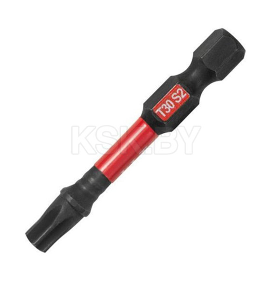 Бита TORX T30x50 мм ударная (2 шт.) P.I.T. ASDR01-50T30 (ASDR01-50T30) 