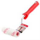 Мини-валик в сборе "Для фасадных работ" 150 мм, L ручки 30 см (полиамид, D6 мм, ворс 18 мм) АКОР