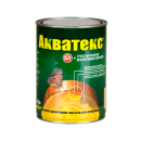 Пропитка АКВАТЕКС 2 в 1 (венге) 0,8 л