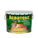 Пропитка АКВАТЕКС 2 в 1 (бесцветный) 9 л