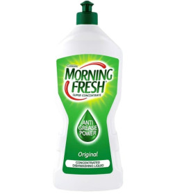 Средство для мытья посуды Morning Fresh Original, 900 мл