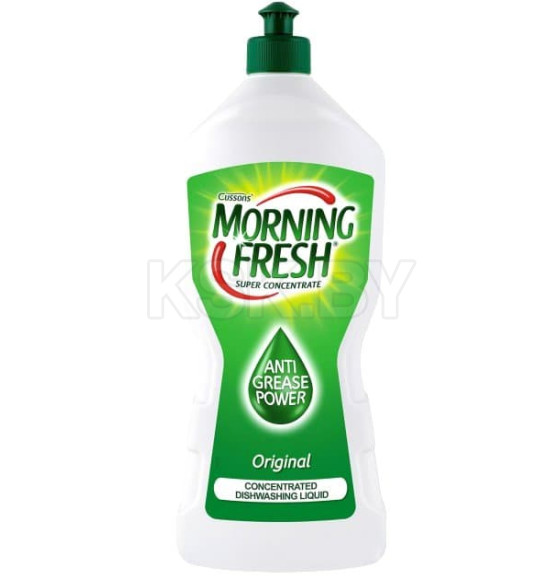 Средство для мытья посуды Morning Fresh Original, 900 мл