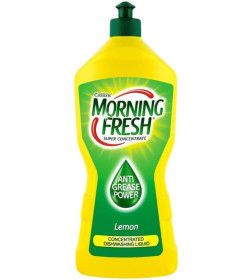 Средство для мытья посуды Morning Fresh Lemon, 900 мл