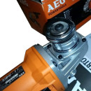 Углошлифмашина AEG WS 13-125 SXE (4935451309) 