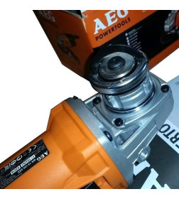 Углошлифмашина AEG WS 13-125 SXE