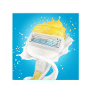 Кассеты Gillette VENUS&OLAY ComfortGlide 2шт                 (9031) 