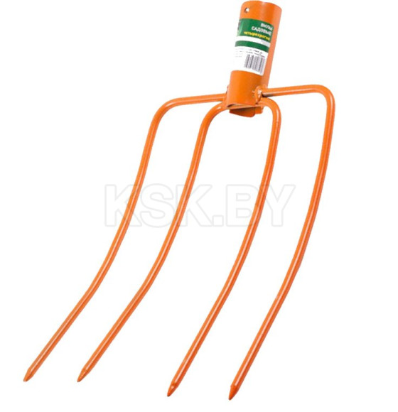 Вилы садовые 4-рогие STARTUL GARDEN ST6083-04 (ST6083-04) 