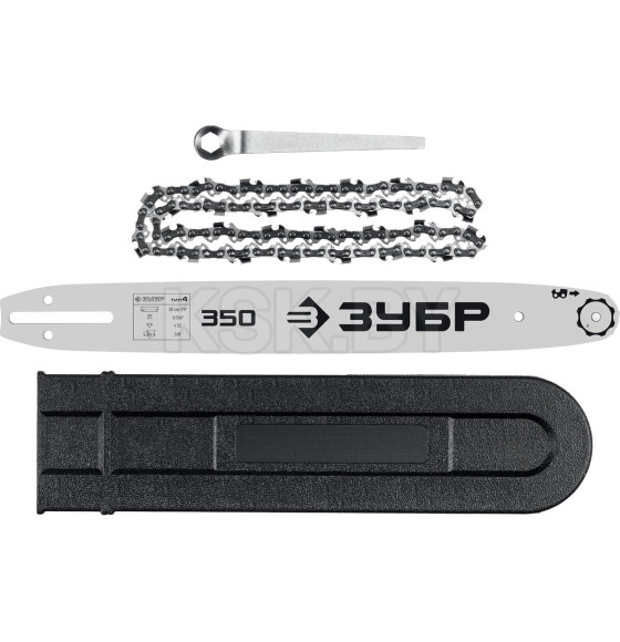 Пила цепная электрическая ЗУБР  ПЦ-1835 (ПЦ-1835) 