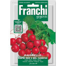 Редис Санова 15г семена.