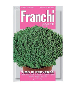 Тимьян семена Franchi