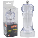 Перцемолка ручная 5*14см акрил, жерноваиз керамики Piccante (003595) 