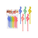 Шпажки для канапе "Скрипичный ключ". Набор 20шт. (длина 81мм) МГ76-68 (МГ76-68) 