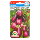 Баклажан Сибирский кистевой 20 шт семена