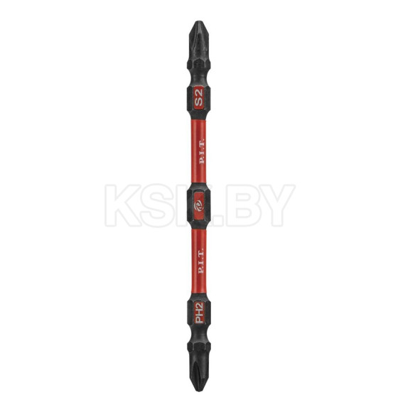 Бита двухсторонняя PH 2x110 мм P.I.T. ASDR03-110A (ASDR03-110A)