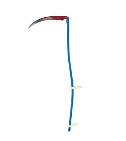 Набор косца "Косарь М" №6, коса "Сайга Люкс" 600 мм, металлическое косовище , АРТИ 63575