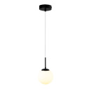 Светильник подвесной ARTE LAMP VOLARE A1563SP-1BK (A1563SP-1BK) 