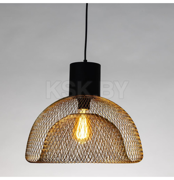 Светильник подвесной ARTE LAMP Castello A7046SP-1PB (A7046SP-1PB) 