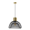 Светильник подвесной ARTE LAMP Castello A7046SP-1BK (A7046SP-1BK) 