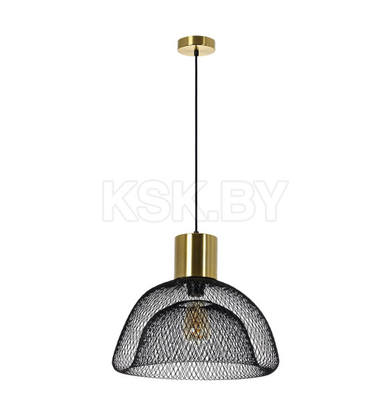 Светильник подвесной ARTE LAMP Castello A7046SP-1BK (A7046SP-1BK) 