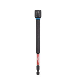 Насадка торцевая шестигранная 10х150 мм магнитная Milwaukee SHOCKWAVE™ 4932492447