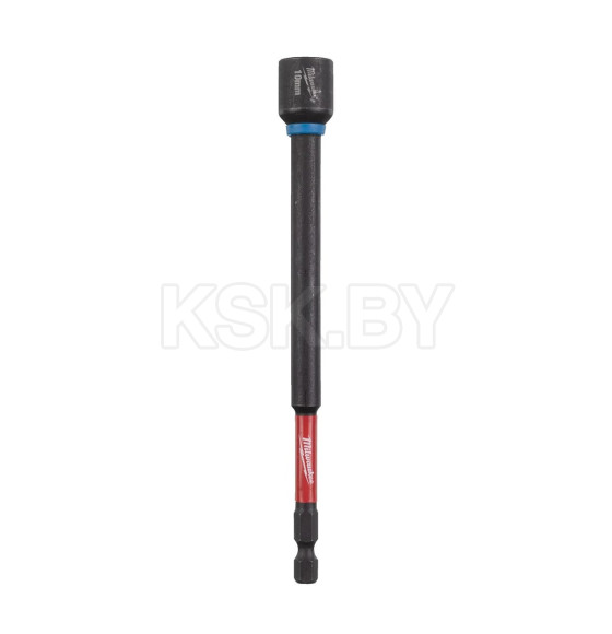 Насадка торцевая шестигранная 10х150 мм магнитная Milwaukee SHOCKWAVE™ 4932492447 (4932492447) 