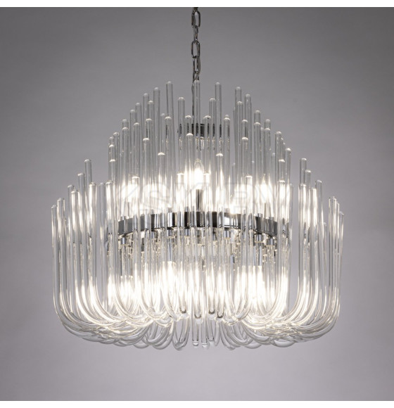 Светильник подвесной Divinare BIANCA 6043/02 LM-10 (6043/02 LM-10) 