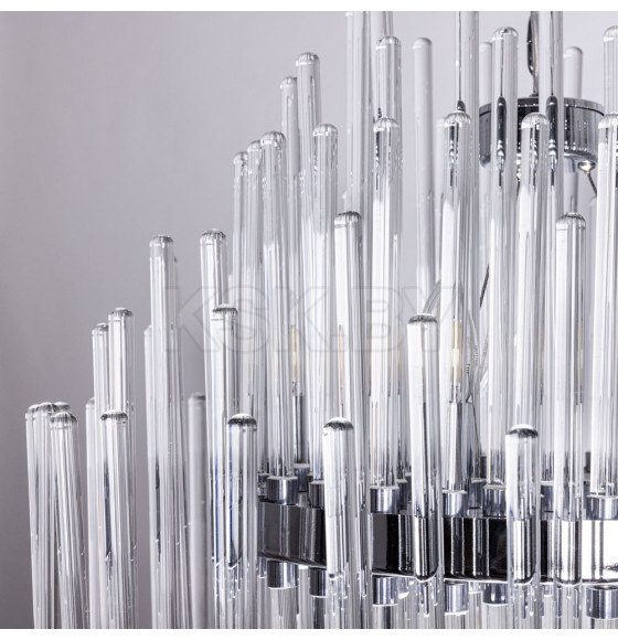 Светильник подвесной Divinare BIANCA 6043/02 LM-10 (6043/02 LM-10) 