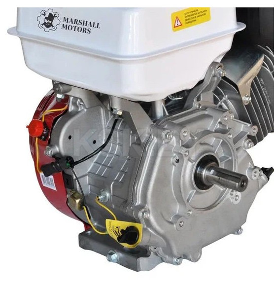 Двигатель бензиновый Marshall Motors GX 190F(K) (GX 190F(K)) 