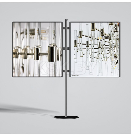 Светильник потолочный ARTE LAMP MATILDA A1064PL-12CC (A1064PL-12CC) 