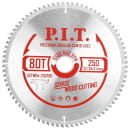 Диск пильный по дереву 250x80Tх32/30 мм P.I.T. ACTW04-250T80 (ACTW04-250T80) 
