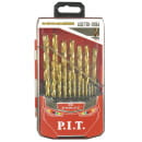 Набор сверл (19 предметов) P.I.T. ASET01-019A (ASET01-019A) 