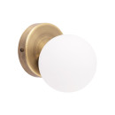 Светильник настенный ARTE LAMP BOLLA-PICCOLO A3989AP-1AB (A3989AP-1AB) 