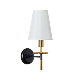 Светильник настенный ARTE LAMP RICCARDO A4075AP-1BK