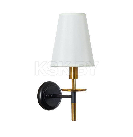 Светильник настенный ARTE LAMP RICCARDO A4075AP-1BK (A4075AP-1BK) 