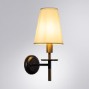 Светильник настенный ARTE LAMP RICCARDO A4075AP-1BK (A4075AP-1BK) 