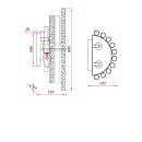 Светильник настенный ARTE LAMP MATILDA A1064AP-2CC (A1064AP-2CC) 