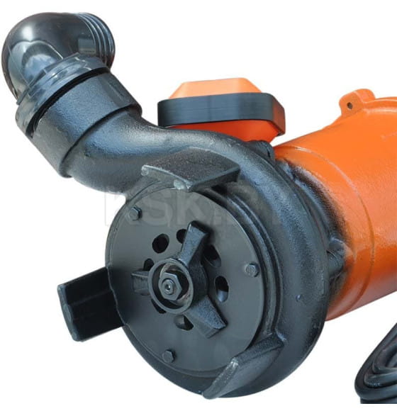Насос дренажно-фекальный Skiper WQ10-2 (SWQ10-2.00) 